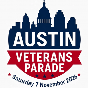 Austin Veterans Parade