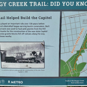 Boggy Creek Greenbelt