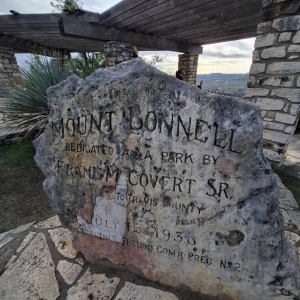 Mount Bonnell