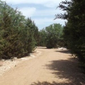 Community Park Greenbelt