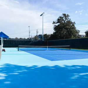 Burnett "Blondie" Pharr Tennis Center