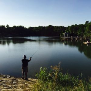 Mills Pond Recreation Area