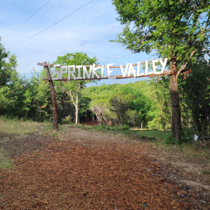 Sprinkle Valley Disc Golf Course