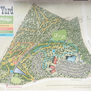 Bible Ridge Disc Golf Course