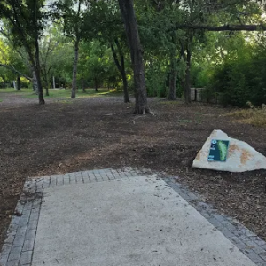 Little G Disc Golf Course
