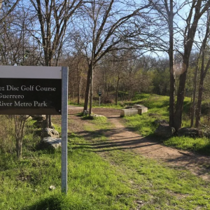 Raul Alvarez Disc Golf Course