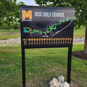 MetCenter Disc Golf Course