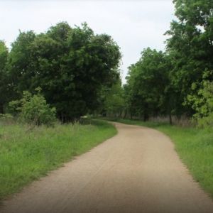 Country Club Creek Trail