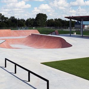 Wells Branch Skatepark