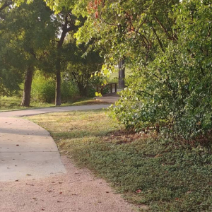 Wells Branch Hike and Bike Trail