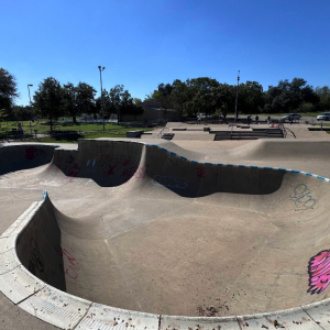 Mabel Davis District Park - Skate Park