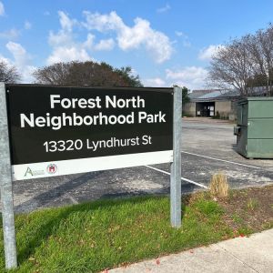 Forest North Neighborhood Park