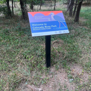 Colorado River Park Wildlife Sanctuary