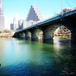 Lady Bird Lake