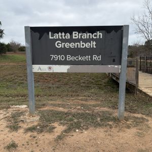 Latta Branch Greenbelt