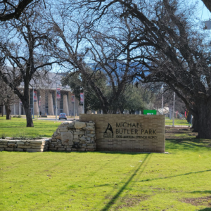 Michael Butler Park at Town Lake Metro Park
