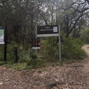 Zilker Nature Preserve