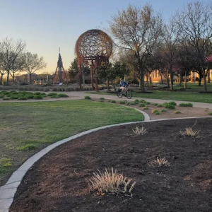 Southwest Greenway Greenbelt