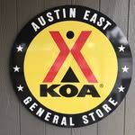 Austin East KOA Holiday