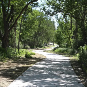 Southern Walnut Creek Trail