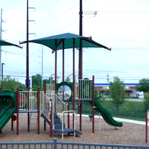 Airport Commerce Pocket Park