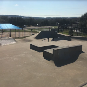 Lakeway Skate Park