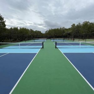 Lakeway Pickleball Courts