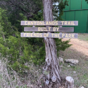 Canyonlands Trail Lakeway
