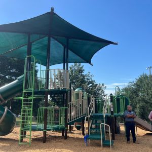 Metz Neighborhood Park and Pool
