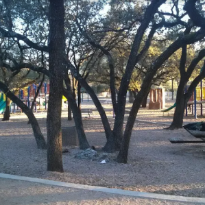 Hill School Park