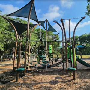 Silk Oak Neighborhood Park