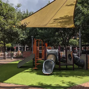 Triangle Commons Neighborhood Park