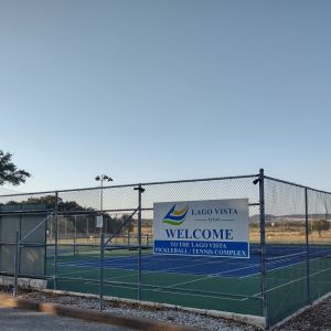 Lago Vista Pickleball and Tennis Courts