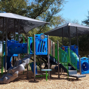 Hills Park, The