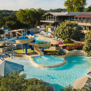 Lakeway Resort and Spa