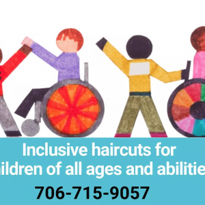 Jenna’s Inclusive Haircuts