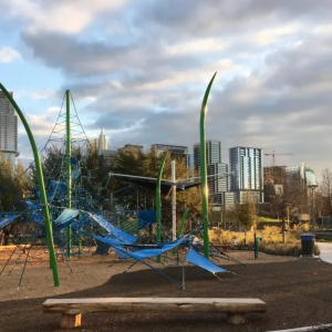 Alliance Children’s Garden