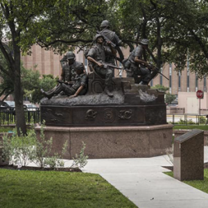 Texas Capitol Vietnam Veterans Monument