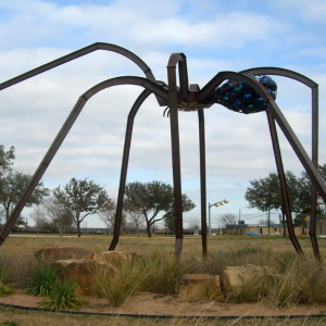 Dixie Friend Gay Sculptures - Arachnophillia