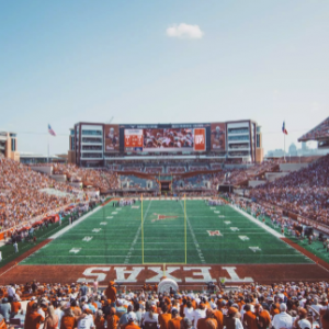 Darrell K Royal-Texas Memorial Stadium