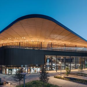 Moody Center