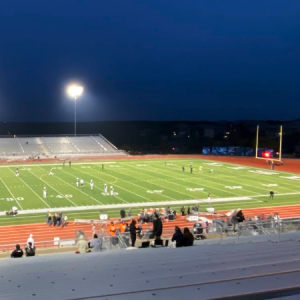 Ed W. Monroe Memorial Stadium