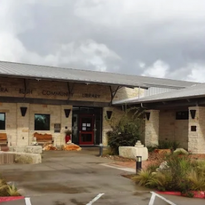 Laura Bush Community Library
