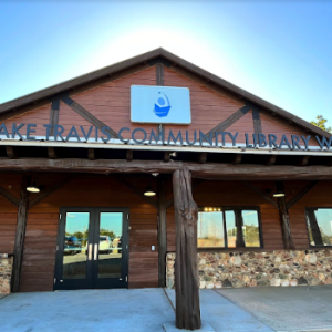 Lake Travis Library - West