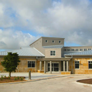 Ruiz Branch, Austin Public Library