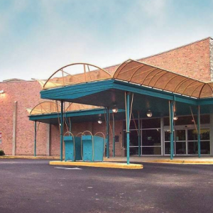 Yarborough Branch, Austin Public Library