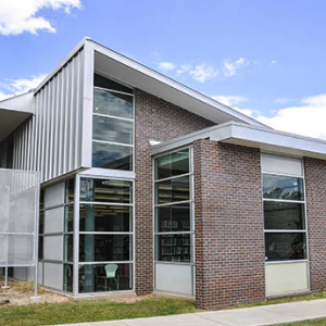 Spicewood Springs Branch, Austin Public Library