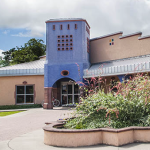 Cepeda Branch, Austin Public Library