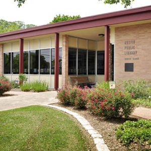 Howson Branch, Austin Public Library