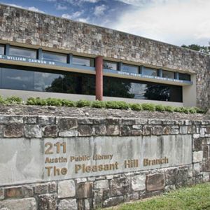 Pleasant Hill Branch, Austin Public Library Storytime